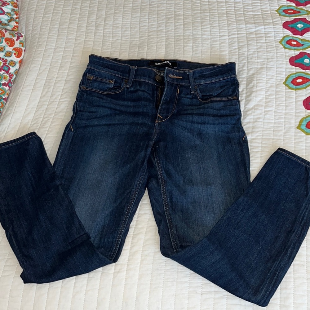 Express Denim jeans
